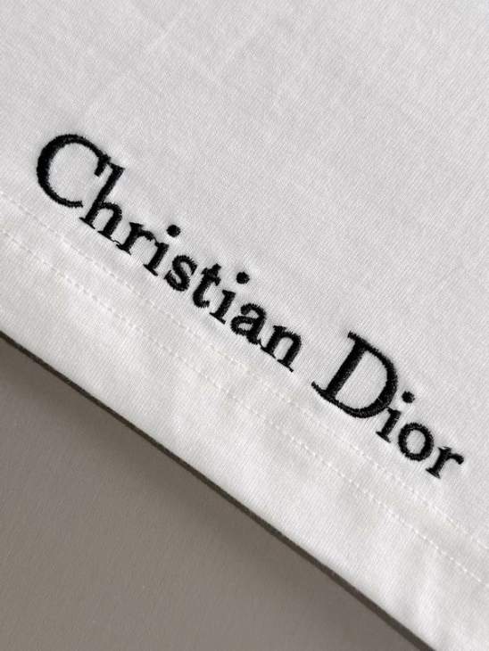 Dior T Shirts Short _SKUDiorS-XLaztxQ11915782